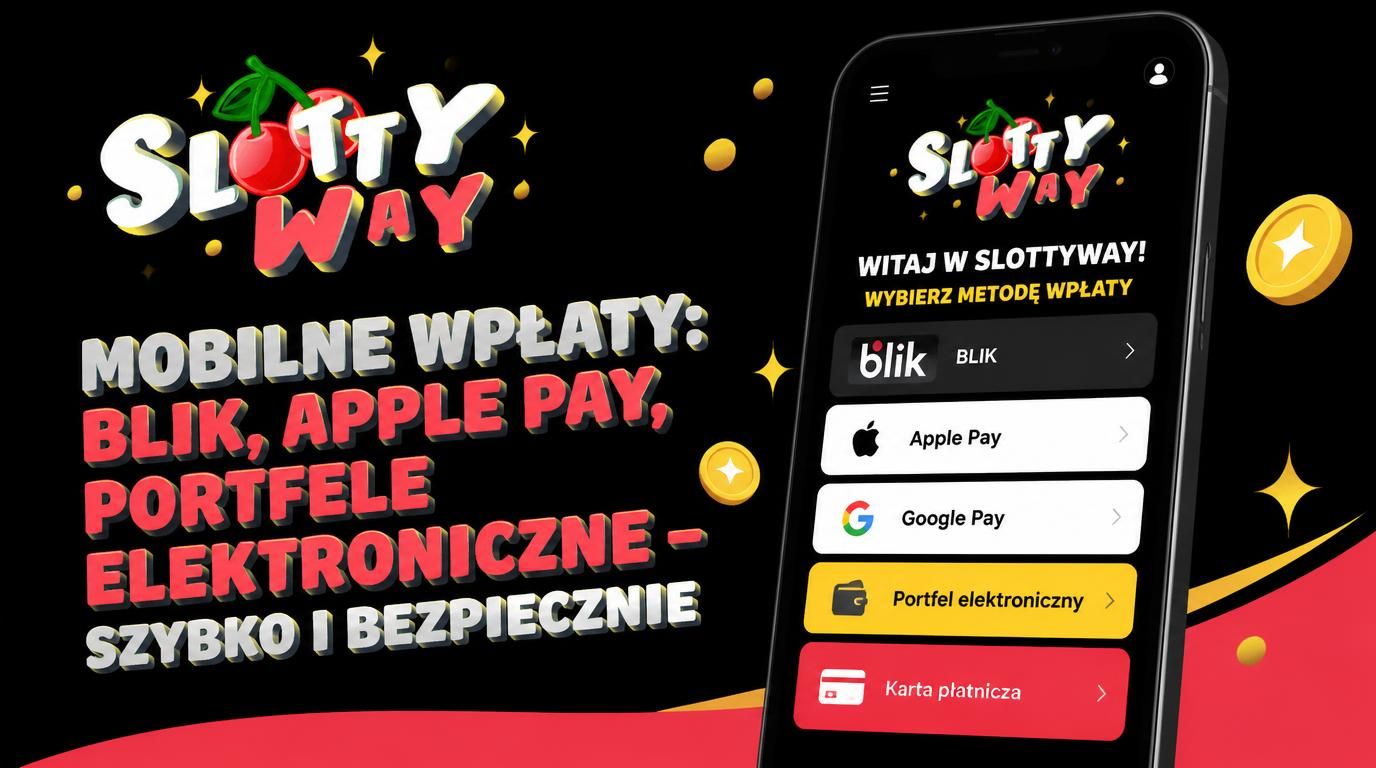 smartfon z ikonami metod płatności mobilnych